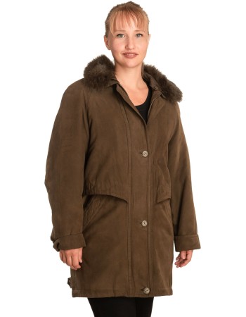 Γυναικείο Επώνυμο Μπουφάν - B553