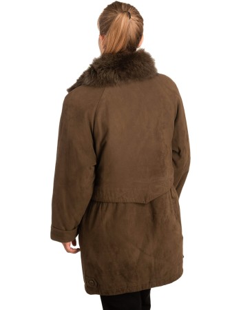 Γυναικείο Επώνυμο Μπουφάν - B553