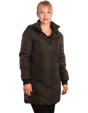 Γυναικείο Επώνυμο Μπουφάν - B554