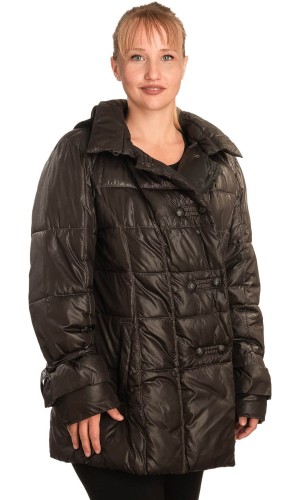 Γυναικείο Επώνυμο Μπουφάν - B555