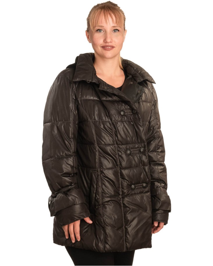 Γυναικείο Επώνυμο Μπουφάν - B555