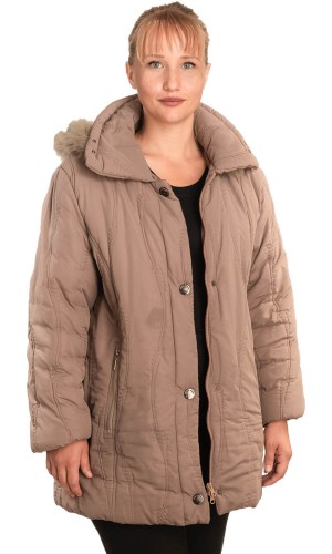 Γυναικείο Επώνυμο Μπουφάν - B559