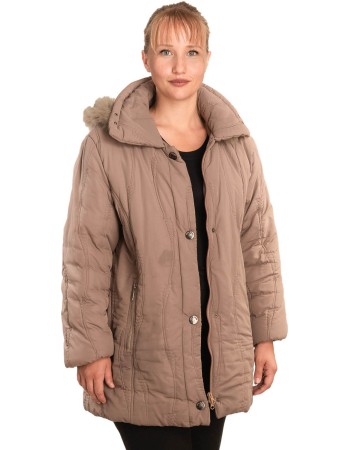 Γυναικείο Επώνυμο Μπουφάν - B559