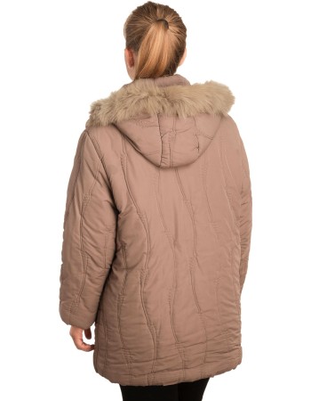 Γυναικείο Επώνυμο Μπουφάν - B559