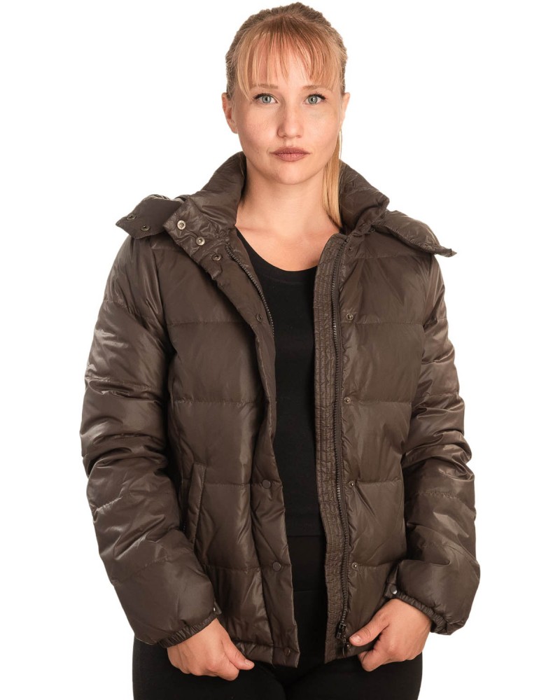 Γυναικείο Επώνυμο Μπουφάν - B562