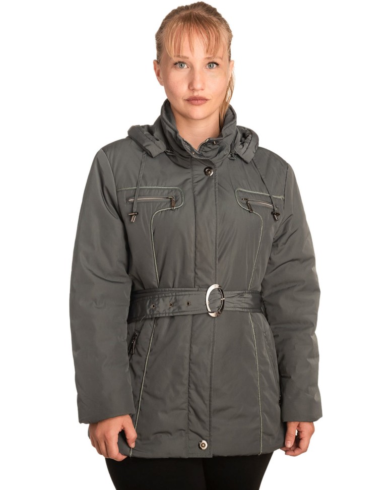 Γυναικείο Επώνυμο Μπουφάν - B563