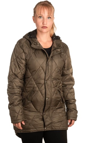 Γυναικείο Επώνυμο Μπουφάν - B564