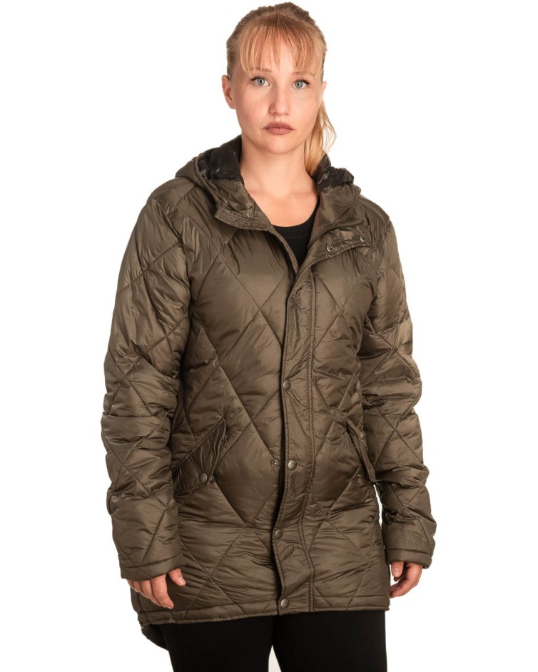 Γυναικείο Επώνυμο Μπουφάν - B564