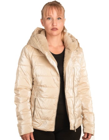 Γυναικείο Επώνυμο Μπουφάν - B565