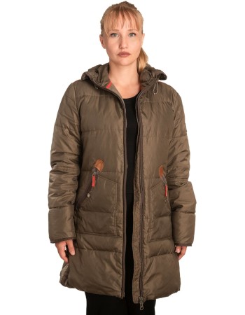 Γυναικείο Επώνυμο Μπουφάν - B568