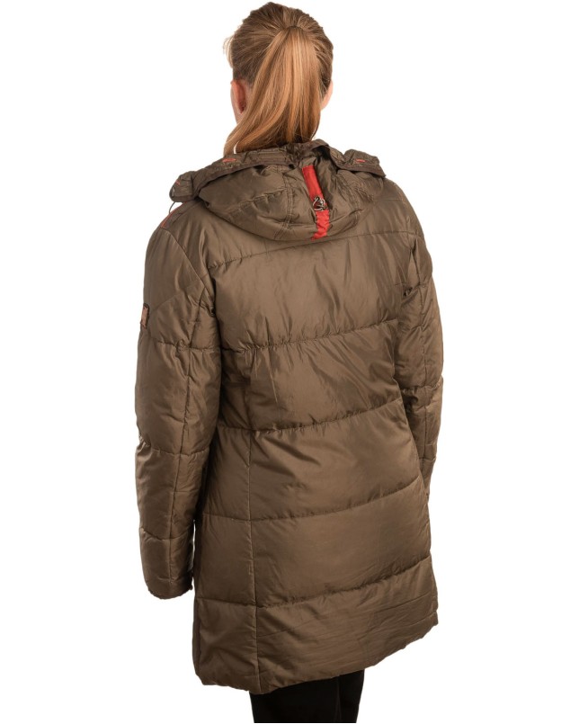 Γυναικείο Επώνυμο Μπουφάν - B568