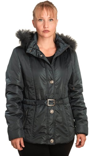 Γυναικείο Επώνυμο Μπουφάν - B570