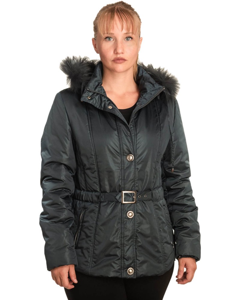 Γυναικείο Επώνυμο Μπουφάν - B570