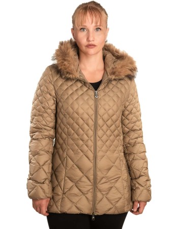 Γυναικείο Επώνυμο Μπουφάν - B571