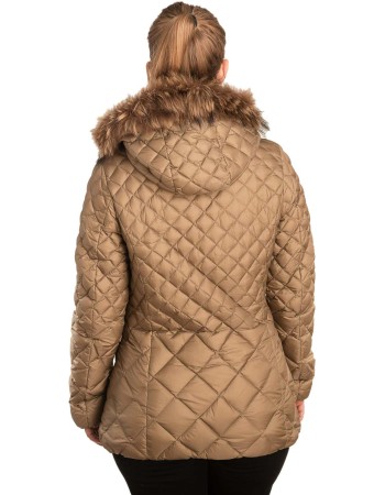 Γυναικείο Επώνυμο Μπουφάν - B571