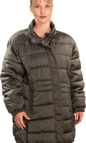 Γυναικείο Επώνυμο Μπουφάν - B574