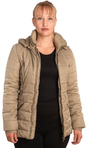 Γυναικείο Επώνυμο Μπουφάν - B576