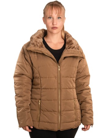 Γυναικείο Επώνυμο Μπουφάν - B578