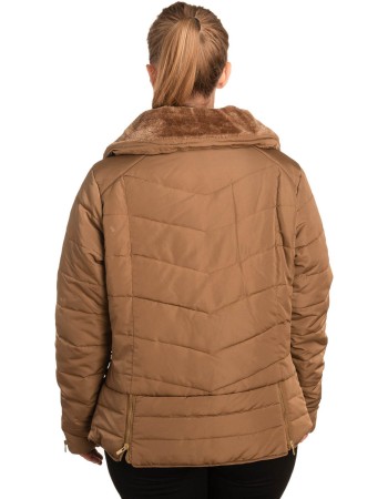 Γυναικείο Επώνυμο Μπουφάν - B578