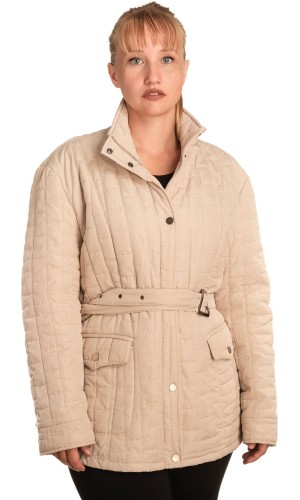 Γυναικείο Επώνυμο Μπουφάν - B579