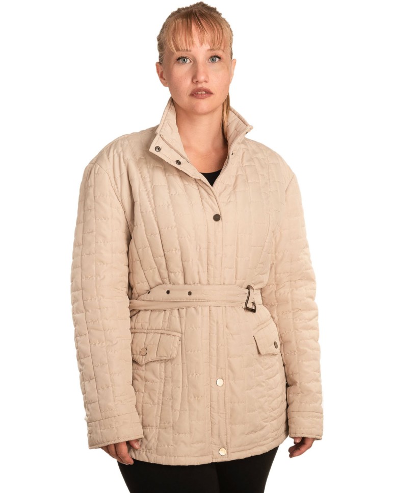 Γυναικείο Επώνυμο Μπουφάν - B579