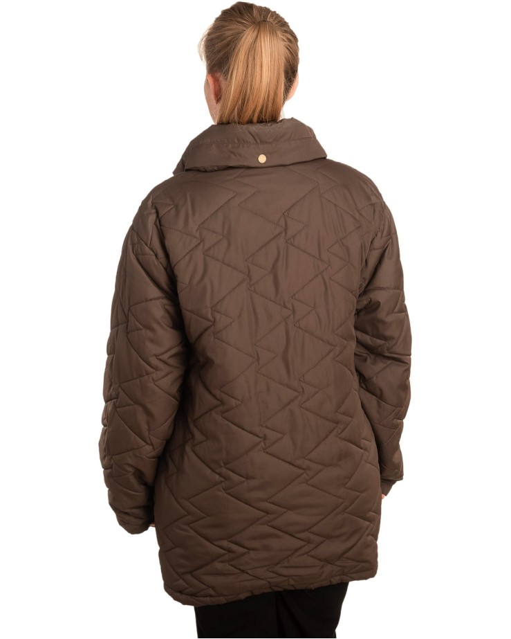 Γυναικείο Επώνυμο Μπουφάν - B581