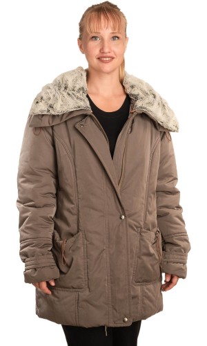 Γυναικείο Επώνυμο Μπουφάν - B583