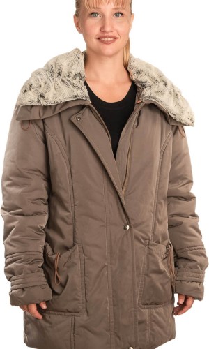 Γυναικείο Επώνυμο Μπουφάν - B583