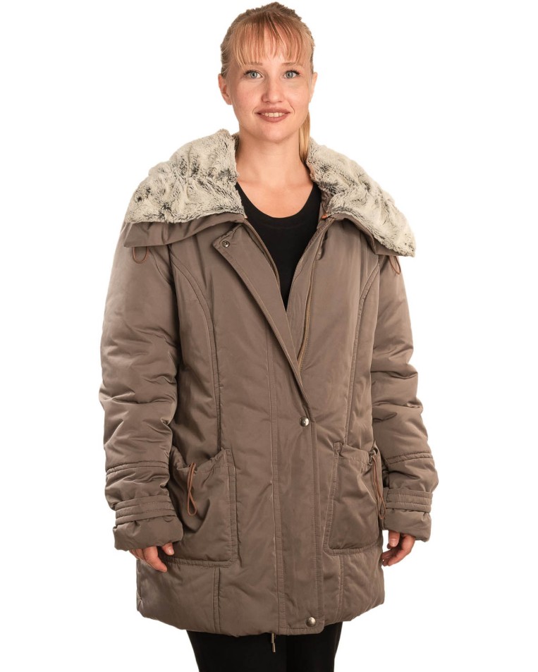 Γυναικείο Επώνυμο Μπουφάν - B583