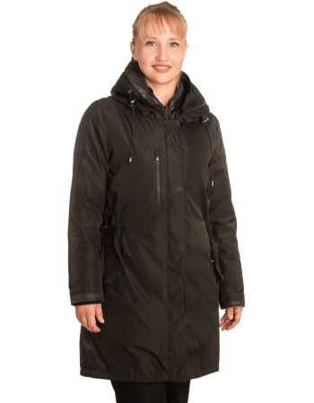 Γυναικείο Επώνυμο Μπουφάν - B586