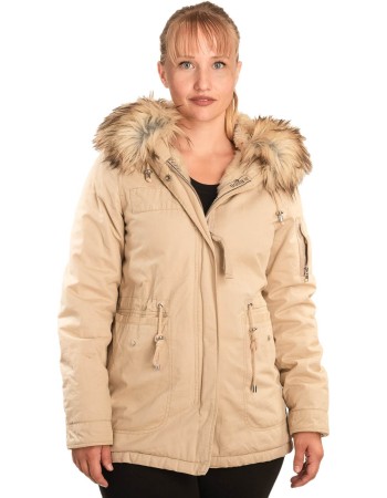 Γυναικείο Επώνυμο Μπουφάν - B587