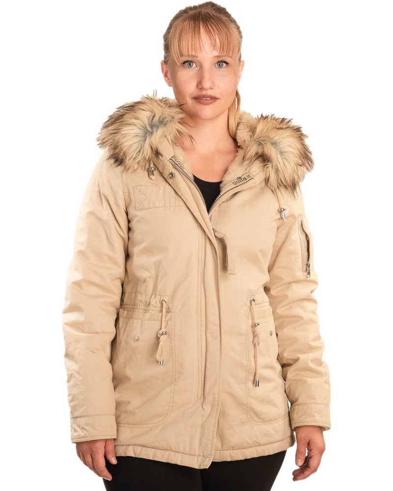 Γυναικείο Επώνυμο Μπουφάν - B587