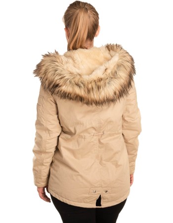 Γυναικείο Επώνυμο Μπουφάν - B587