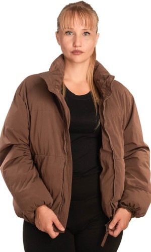 Γυναικείο Επώνυμο Μπουφάν - B590