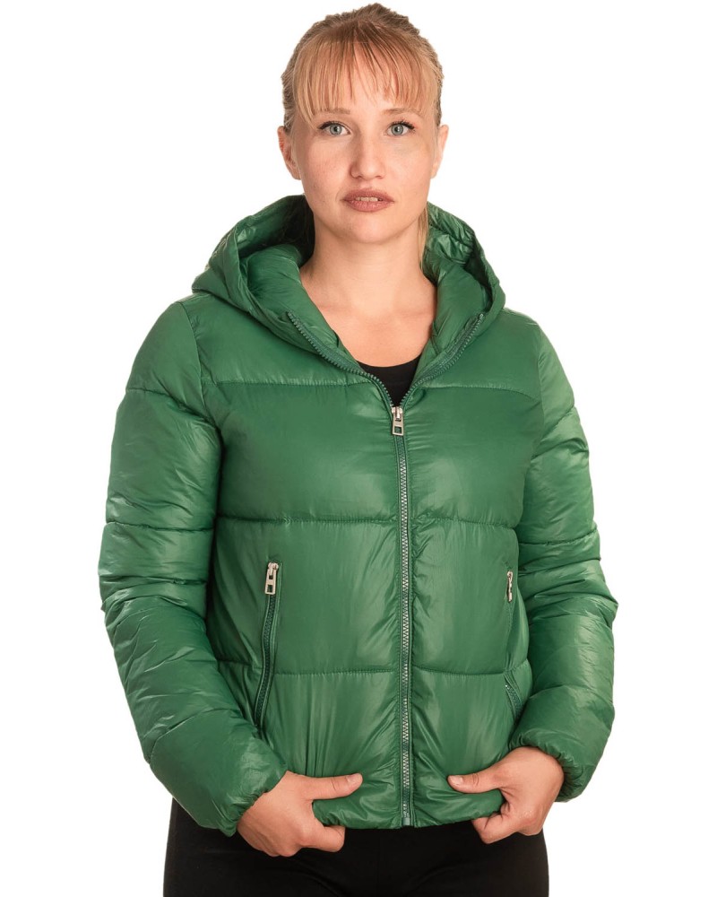 Γυναικείο Επώνυμο Μπουφάν - B592