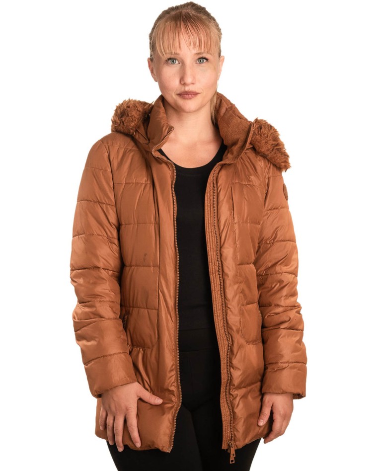 Γυναικείο Επώνυμο Μπουφάν - B593