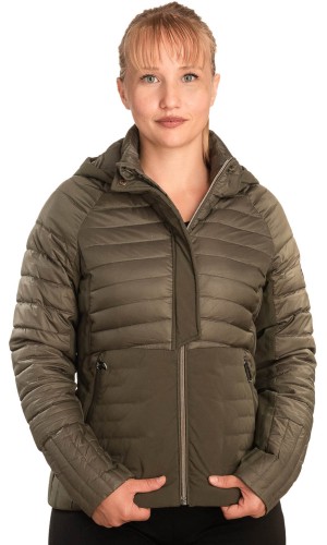 Γυναικείο Επώνυμο Μπουφάν - B594