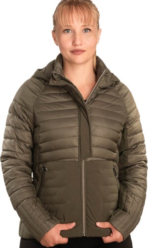 Γυναικείο Επώνυμο Μπουφάν - B594