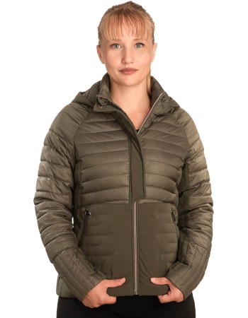 Γυναικείο Επώνυμο Μπουφάν - B594