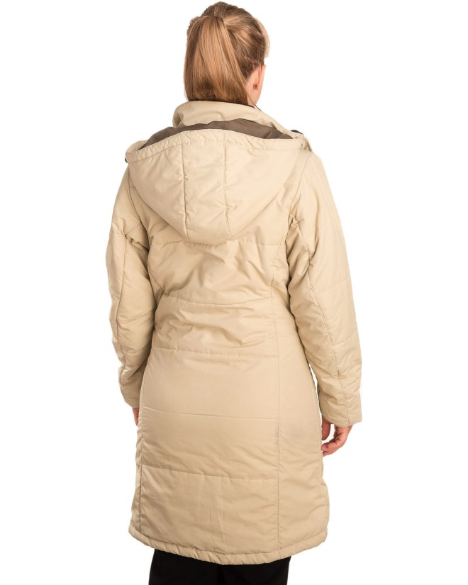 Γυναικείο Επώνυμο Μπουφάν - B595