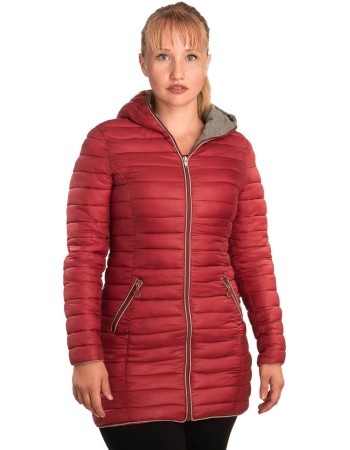 Γυναικείο Επώνυμο Μπουφάν - B597