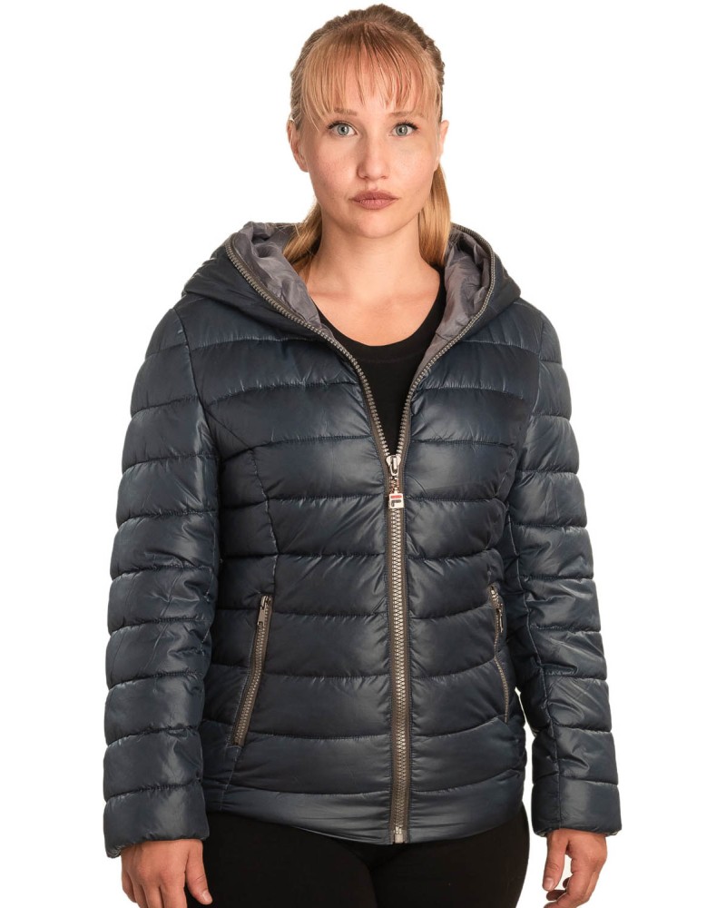 Γυναικείο Επώνυμο Μπουφάν - B602