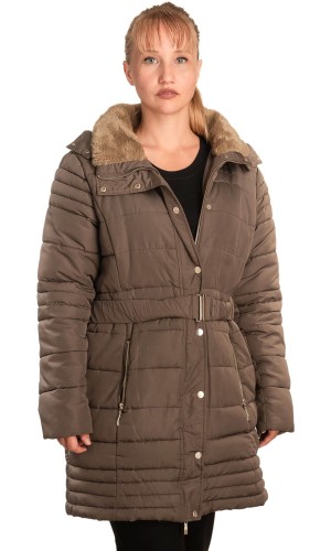 Γυναικείο Επώνυμο Μπουφάν - B607