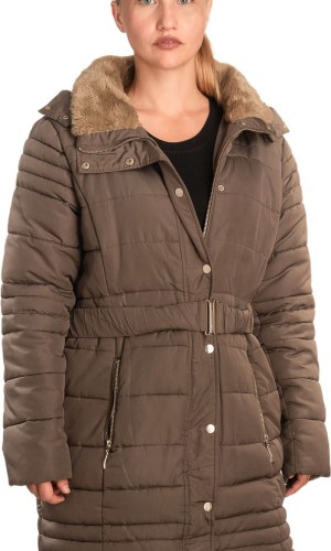 Γυναικείο Επώνυμο Μπουφάν - B607