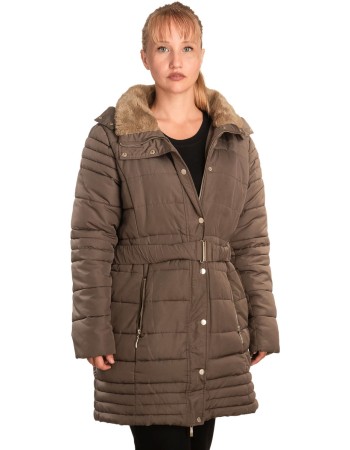 Γυναικείο Επώνυμο Μπουφάν - B607