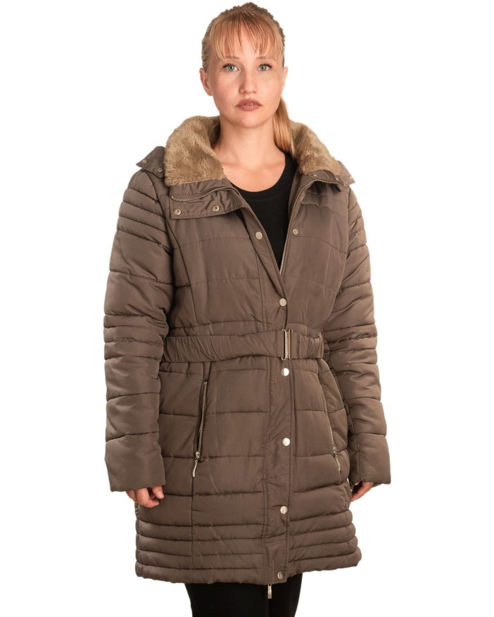 Γυναικείο Επώνυμο Μπουφάν - B607