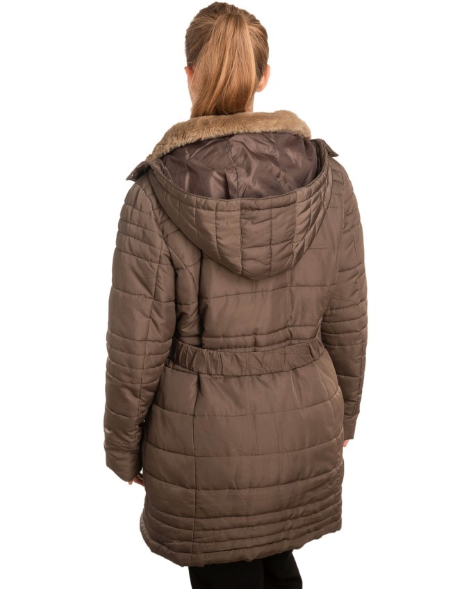 Γυναικείο Επώνυμο Μπουφάν - B607