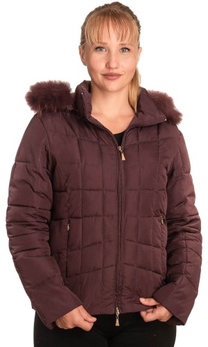 Γυναικείο Επώνυμο Μπουφάν - B608