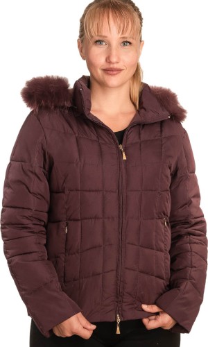 Γυναικείο Επώνυμο Μπουφάν - B608