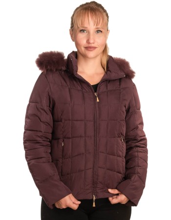 Γυναικείο Επώνυμο Μπουφάν - B608